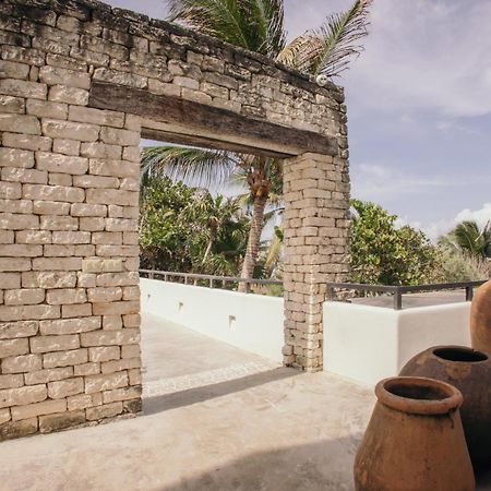 Chiringuito Tulum Hotel Buitenkant foto