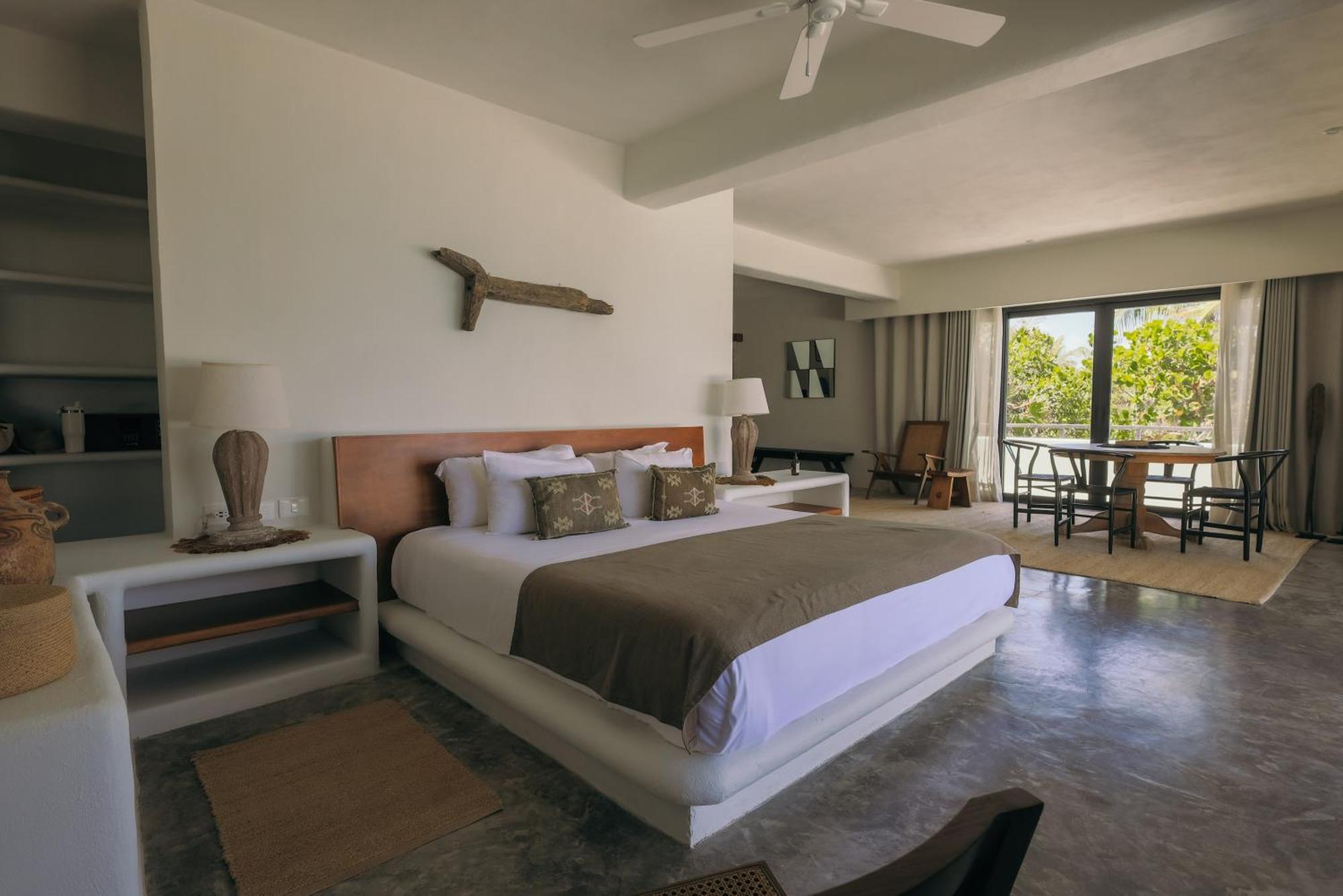 Chiringuito Tulum Hotel Buitenkant foto
